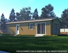 Coastal Cottages 1BR/1BA 494 sq ft FACTORY DIRECT-MISSISSIPPI