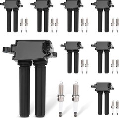 UF504 Set of 8 Ignition Coil Pack for Dodge Ram Jeep 5.7L