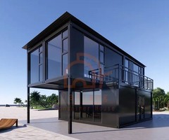 2 Story Container Home Great For area Near Ocean! Wow!