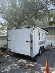 24’ Mobile Office / Jobsite Trailer – Ready to Use
