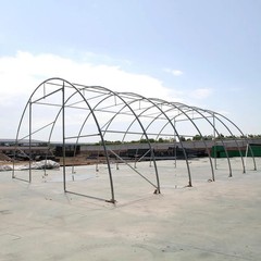 20’x30’x12′ Single Truss Storage Shelter 15oz PVC Fabric Hoop Building