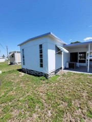 Mobile Home 2BR 1BA in 55+ Park St Petersburg FL $890 lot rent