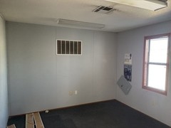 Commercial Modular Building Portable Office Trailer Mobile Home Tiny House