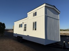 2024 Tiny Home The Pacifica On Wheels