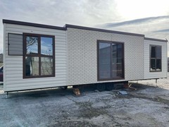 MOBILE HOUSE STATIC CARAVAN MODULAR CONTAINER HOME TINY HOUSE