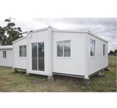 expandable container house 20FT