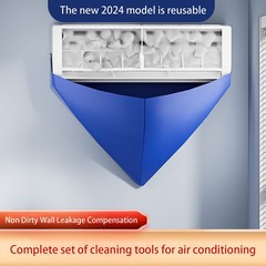 Ac Cleaning Kit Air Conditioner Cleaning Bag Air Conditioning Washing Set Tools