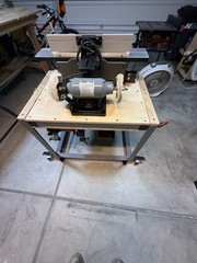 Flip top table. TOOLS INCLUDED