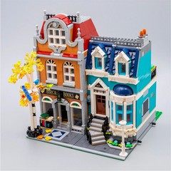 Creator Expert Modular Buildings – Choose Your Modular Building