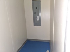 Modular Restrooms Trailers (2).. BATHROOM TRAILERS (Price Is For 2 Buildings)