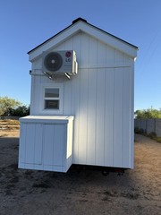 2024 Tiny Home The Pacifica On Wheels