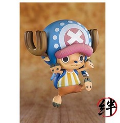 Tamashii Nations Figuartszero Cotton Candy Lover Chopper Onepiece