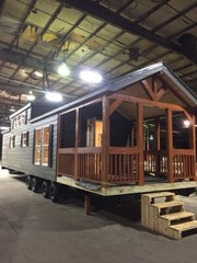 ELEGANT RUSTIC CABINS -TINY HOMES CABINS CUSTOM BUILT FOR YOUR LOT/PROPERTY/LAND