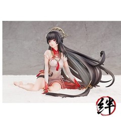 Luminous Box Punishing Gray Raven: Qu (Crimson Blessing Ver.) 1:7 Scale PVC