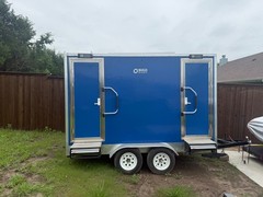 New luxury Restroom Trailer, Trailer Manufacturers, Mobile Bathroom Porta potty