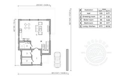 PREFAB LOG CABIN HOME KIT NATURAL WOOD 2600 ft² / 241 m² – DISCOUNT CARD 3% off