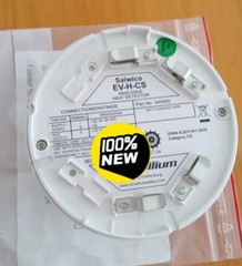 No. 040005 Consilium Salwico EV-H-CS Heat Detector Part Original Quality Goods