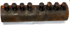 Vintage / REBAR COUPLER #10 400206