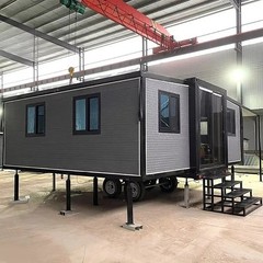 Hot Selling Expanding Container Homes Wind Resistance Expandable Modular House