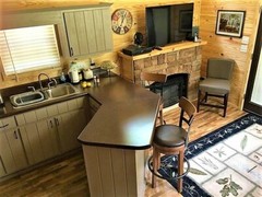 ELEGANT RUSTIC CABINS THOW MOVABLE TINY HOMES CUSTOM BUILT AND DELIVERED TO YOU