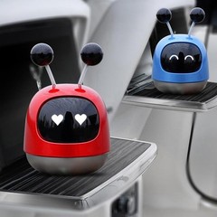 Car Air Freshener Center Console Outlet Aromatherapy Automotive Interior