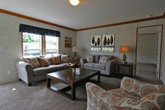 2023 LIVE OAK 5K Mobile Home 5BR/3BA 2136 sq ft All Southeast States-45 Days!
