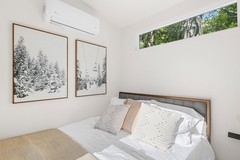 New Forever Tiny Home on Wheels 32′ studio Single Story with full kit & bath