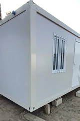 20FT Home Pod, Custom Options Prefab Portable Office, Basic unit Brand New