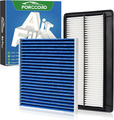 Cabin & Engine Air Filter Fit for Acura MDX 3.5L (2022-2026), Honda Pilot 3.5…