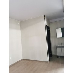 High Quality Capsule Holiday Home Anti Rust Modern Mobile House