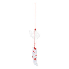 1PC Glass Pendant Wind-bell Wind Chime Japanese Style Hanging Ornament