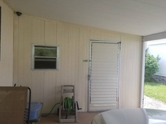 Double-wide Fully Furnished Home in Sunny South Florida
