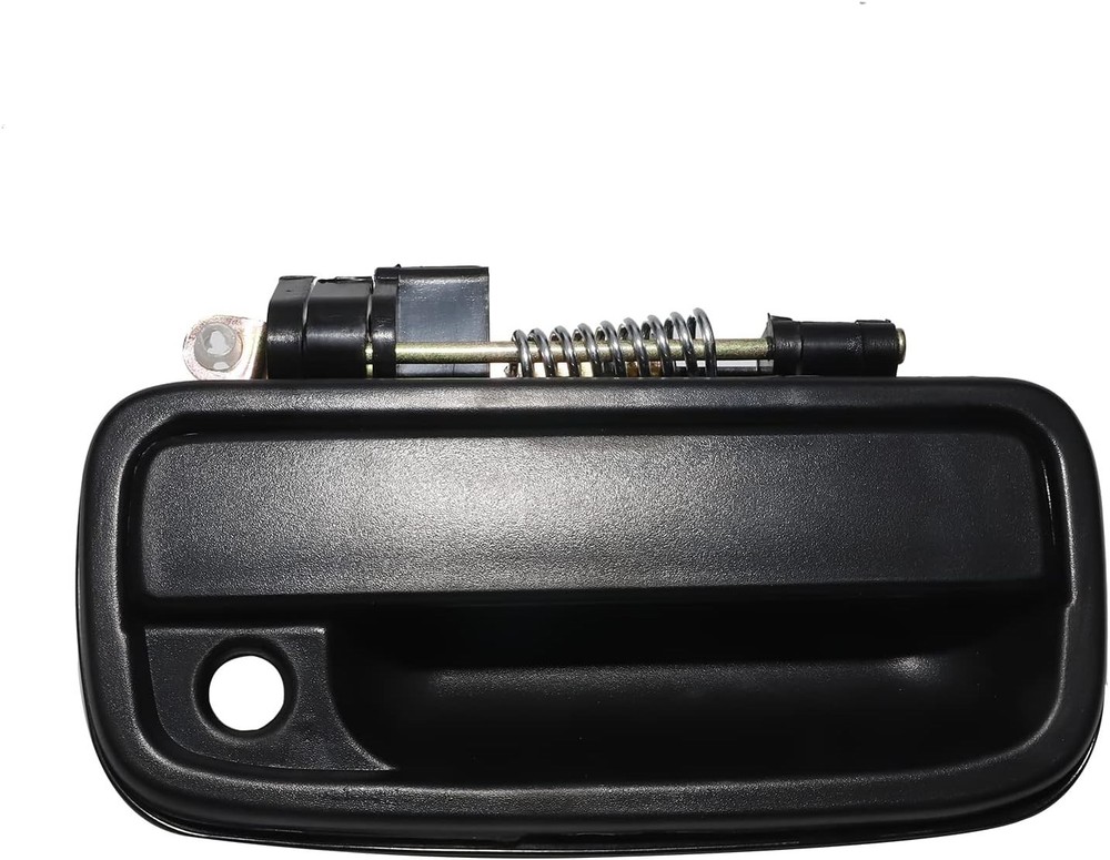 69210-35020 Black Front Right Passenger Exterior Outside Door Handle for Toyota