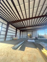 30x90x16 Steel Building Kit | Rigid Frame I-Beam | Commercial Grade