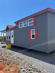 CABIN TINY HOUSE (MANY STYLES) MOVABLE PRE-FAB FOR YOUR LOT/PROPERTY PART. FURN.