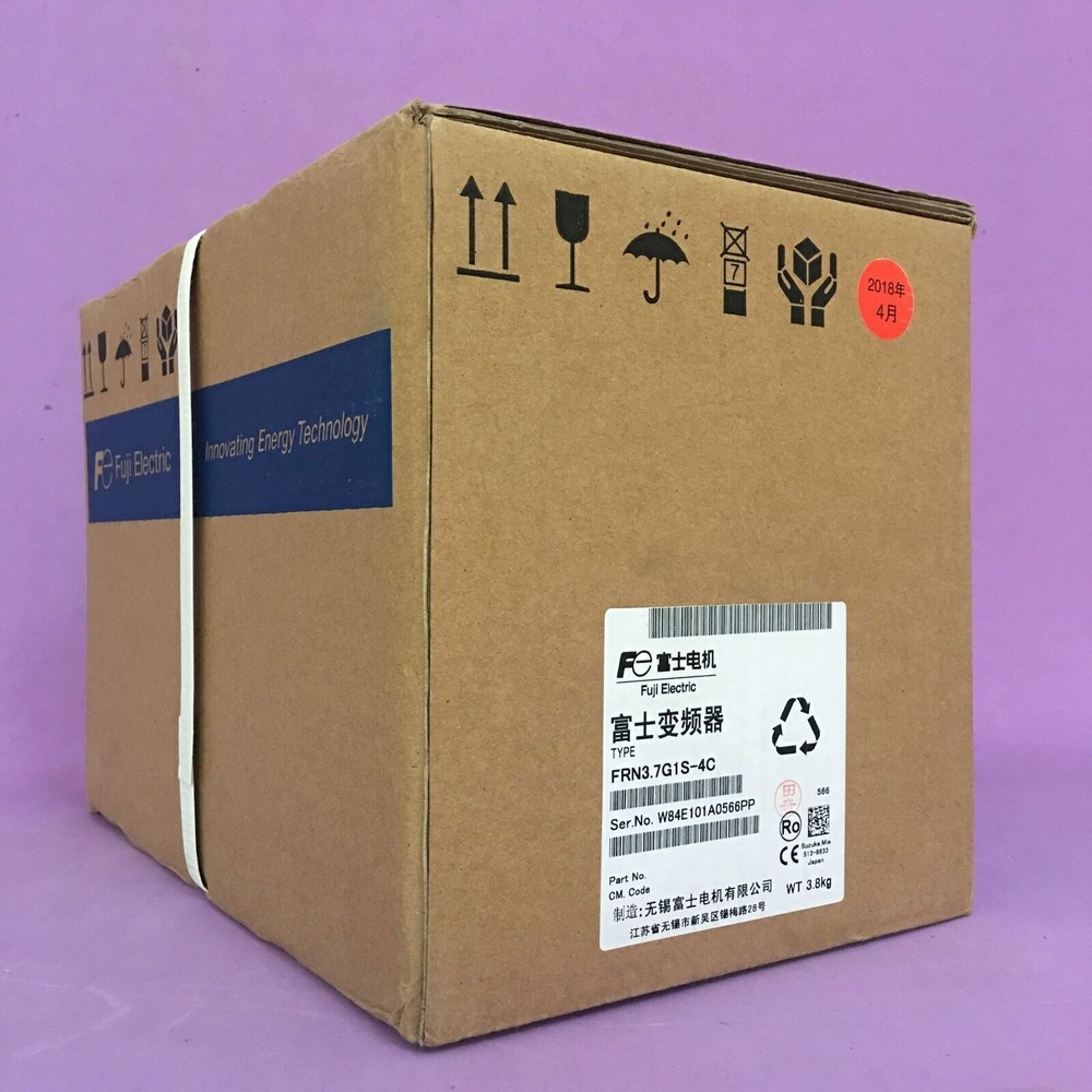 1PC New Fuji FRN3.7G1S-4C Inverter FRN3.7G1S4C Expedited Shipping