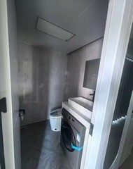 2 Story Luxury Container Home 34.5ft X 8ft With Balcony