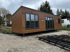 MOBILE HOUSE STATIC CARAVAN MODULAR CONTAINER HOME TINY HOUSE