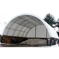 Chery 40’x40’x15′ Double Truss Shipping Container Canopy Shelter