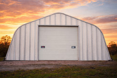25x40x14 DuroSPAN Steel Building DIY Hot Rod Work Shop Ends Incl Factory DiRECT