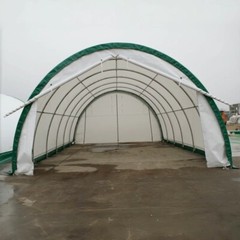 Chery Industrial 20x30x12 Fabric Building Storage Shelter Garage Tent Storage
