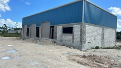 50x75x16 Steel Building Kit | Rigid Frame I-Beam | Commercial Grade