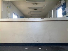 Administrative Office Trailer with Reception Area. Delivery & Setup Available!
