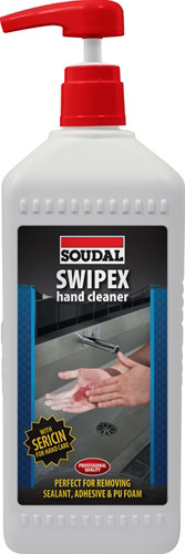Soudal Swipex Hand Cleaner | 1L – 127329