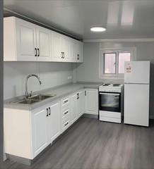 Country Style Container Home 2 Story 3 Containers 40ft. Just Reduced Price!