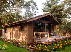 The Northridge I, wood shell Kit Lumber batch. FREE Del. Continental USA!!