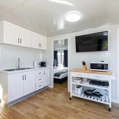Hot Sale Mobile Container House Thermal Insulation Modern Modular Home