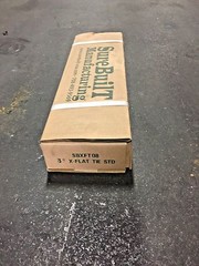 8″ X-FLAT TIES for Steel-Ply Concrete Forming System (500 count)