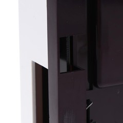 1/2/3Pcs Mechanical Doorbell Home Hotel Wired Door Bell Manual Ding Dong Bell