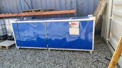 W30’xL65’xH15′ Portable Single Truss Storage Shelter New Building Kit 1950 Sq.Ft